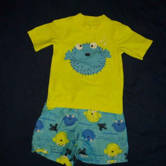 Koala Kids Other - Toddler bathing suit set